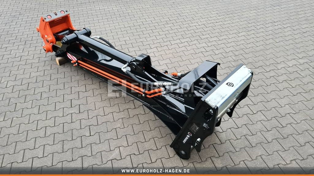 New Boom for Construction machinery EH Armverlängerung OilQuick OQ70/55 3 m SW MS10: picture 6