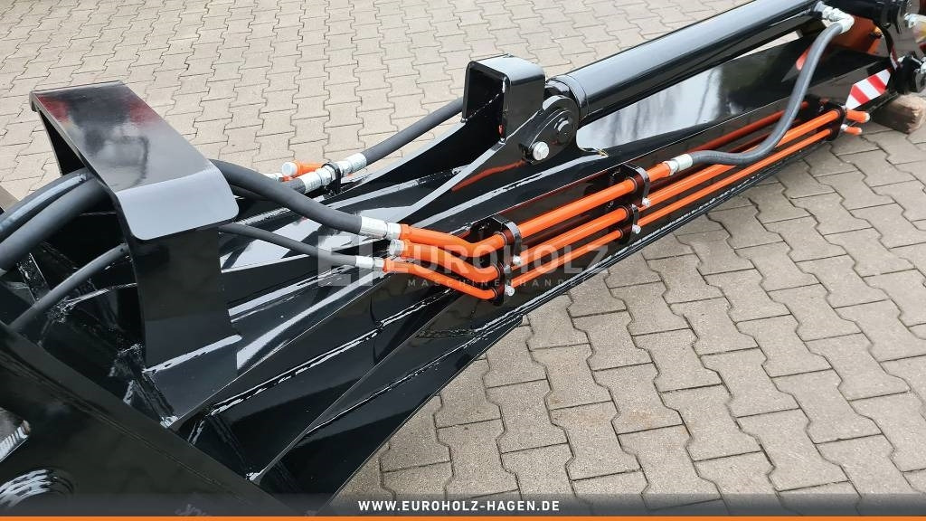 New Boom for Construction machinery EH Armverlängerung OilQuick OQ70/55 3 m SW MS10: picture 9
