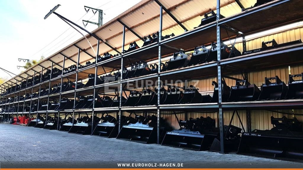 New Boom for Construction machinery EH Armverlängerung OilQuick OQ70/55 3 m SW MS10: picture 12