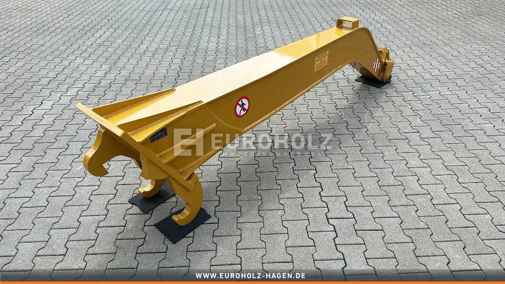 EH Gänsehals SMP T620 3 m 10-18 t mit Haken - Boom for Construction machinery: picture 2 EH Gänsehals SMP T620 3 m 10-18 t mit Haken - Boom for Construction machinery: picture 2