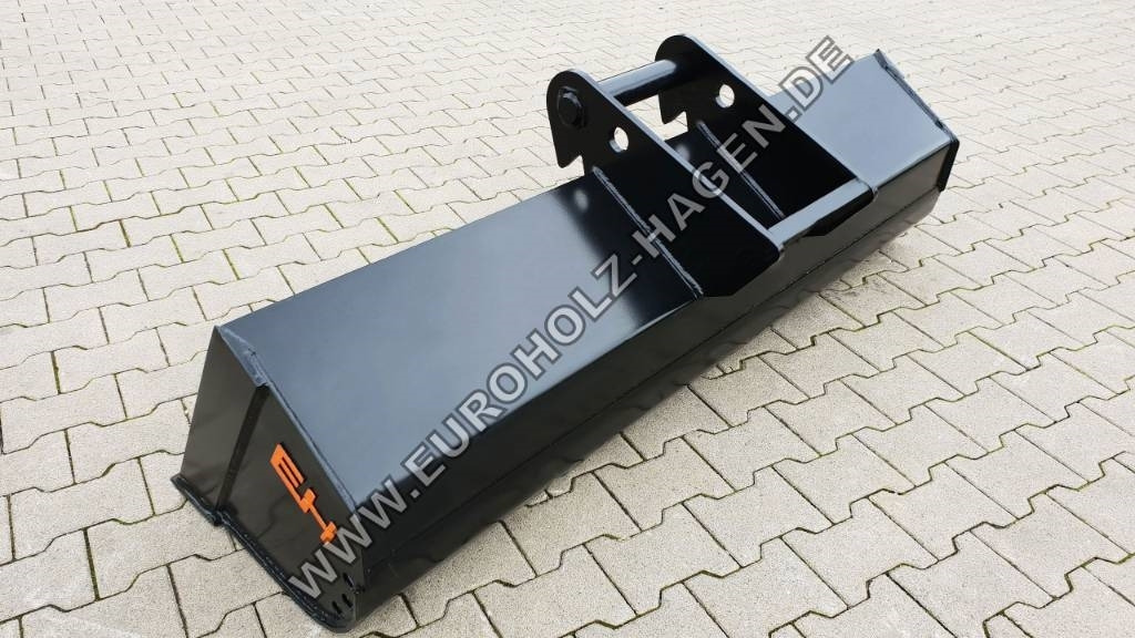 EH Grabenräumlöffel starr für MS01 MS03 MS08 CW05 - Excavator bucket for Construction machinery: picture 2 EH Grabenräumlöffel starr für MS01 MS03 MS08 CW05 - Excavator bucket for Construction machinery: picture 2