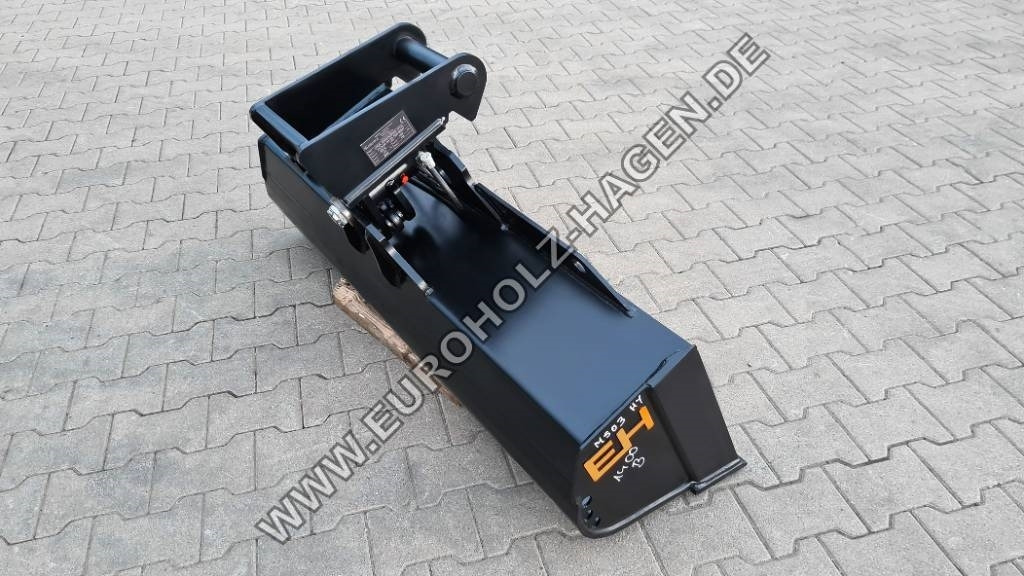 EH Hydr. Grabenräumlöffel für MS01 MS03 MS08 CW05 - Excavator bucket for Construction machinery: picture 4 EH Hydr. Grabenräumlöffel für MS01 MS03 MS08 CW05 - Excavator bucket for Construction machinery: picture 4