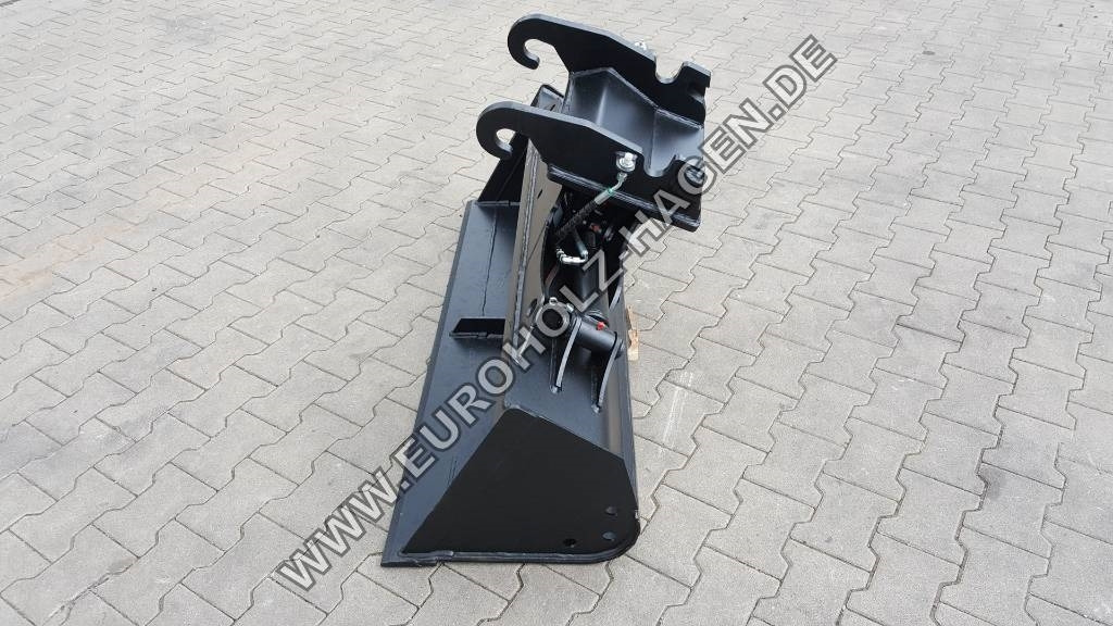 EH Hydraulischer Grabenräumlöffel mit UWG MS CW OQ - Excavator bucket for Construction machinery: picture 3 EH Hydraulischer Grabenräumlöffel mit UWG MS CW OQ - Excavator bucket for Construction machinery: picture 3