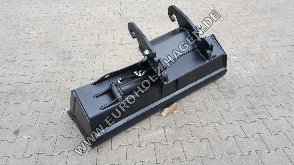 EH Hydraulischer Grabenräumlöffel mit UWG MS CW OQ - Excavator bucket for Construction machinery: picture 4 EH Hydraulischer Grabenräumlöffel mit UWG MS CW OQ - Excavator bucket for Construction machinery: picture 4