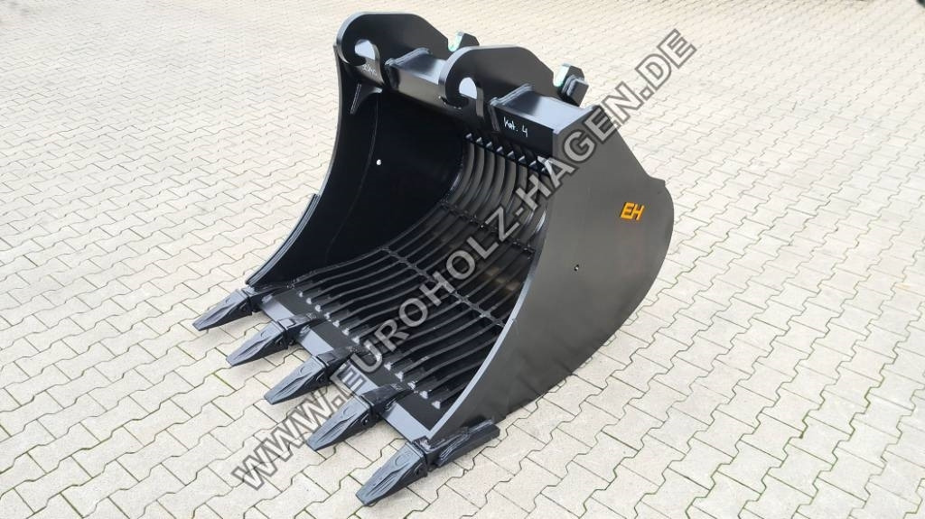 EH Sieblöffel passend OilQuick OQ Verachtert CW SW - Sorting bucket: picture 2 EH Sieblöffel passend OilQuick OQ Verachtert CW SW - Sorting bucket: picture 2