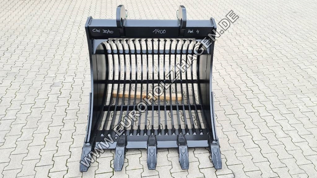 EH Sieblöffel passend OilQuick OQ Verachtert CW SW - Sorting bucket: picture 1 EH Sieblöffel passend OilQuick OQ Verachtert CW SW - Sorting bucket: picture 1