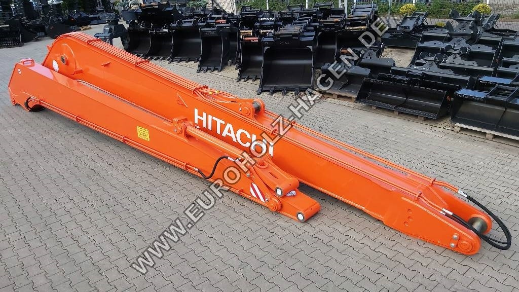 Hitachi ZX280 Long Reach Ausleger 18M Longarm Boom - Excavator: picture 4 Hitachi ZX280 Long Reach Ausleger 18M Longarm Boom - Excavator: picture 4