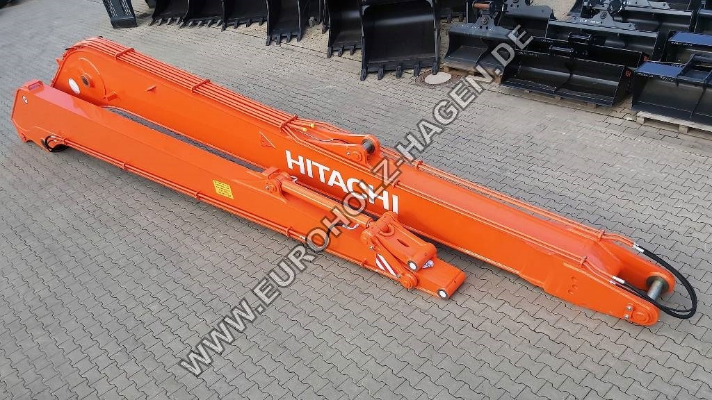 Hitachi ZX280 Long Reach Ausleger 18M Longarm Boom - Excavator: picture 5 Hitachi ZX280 Long Reach Ausleger 18M Longarm Boom - Excavator: picture 5