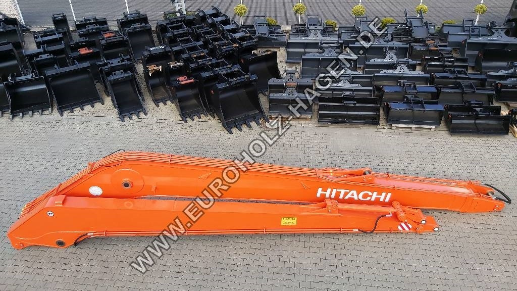 Hitachi ZX280 Long Reach Ausleger 18M Longarm Boom - Excavator: picture 3 Hitachi ZX280 Long Reach Ausleger 18M Longarm Boom - Excavator: picture 3