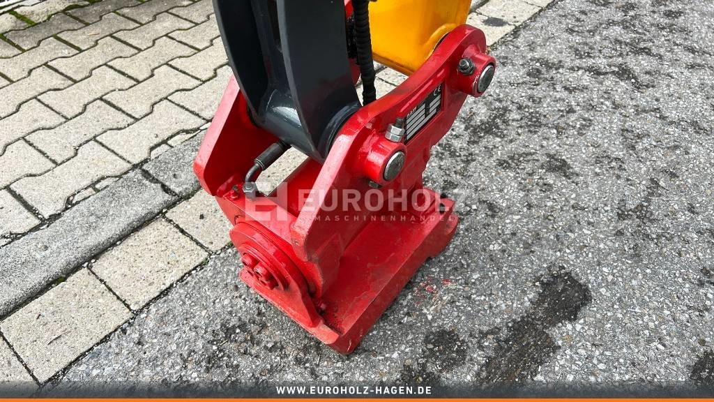 Mini excavator Hyundai Minibagger Robex 25 Z 9AK Powertilt Schnellw. MS03: picture 13