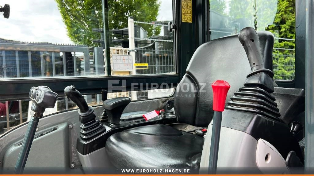 Mini excavator Hyundai Minibagger Robex 25 Z 9AK Powertilt Schnellw. MS03: picture 12