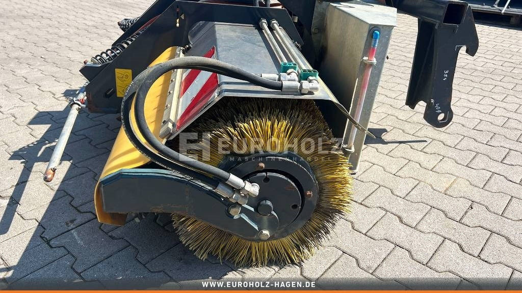 Broom Kehrmaschine passend Kramer 420 950 2300 mm gebr: picture 13