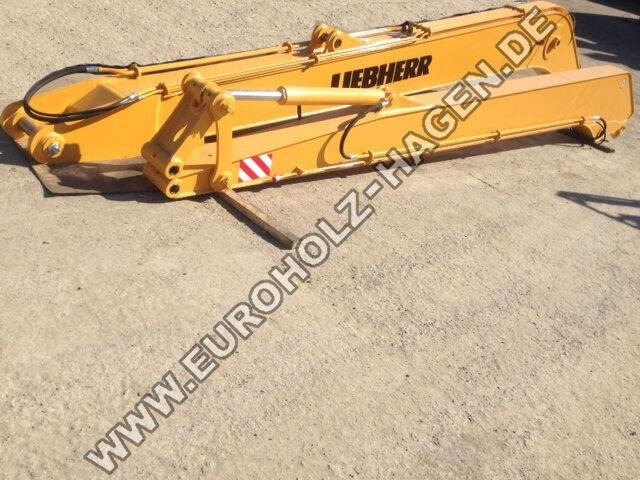 Liebherr 914 924 934 944 954 Long Reach Lange Arm Boom Lo - Excavator bucket: picture 5 Liebherr 914 924 934 944 954 Long Reach Lange Arm Boom Lo - Excavator bucket: picture 5