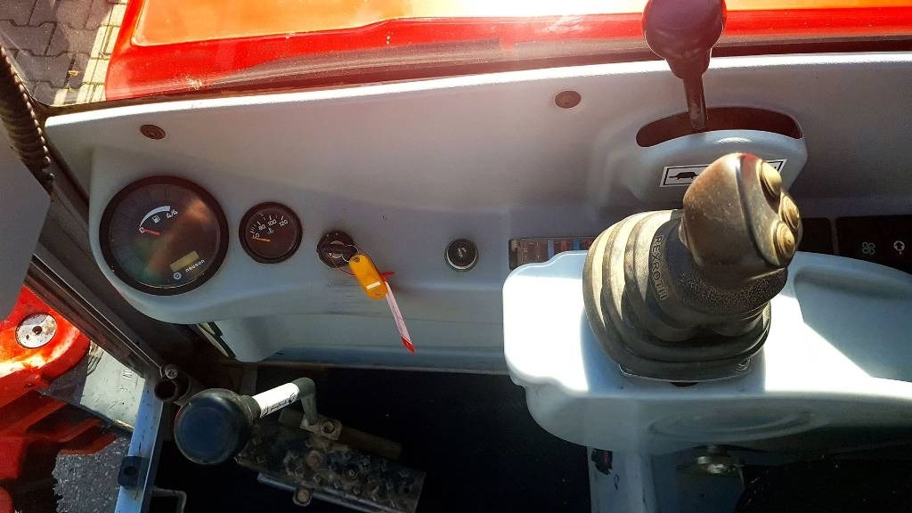 Mini excavator Neuson 50 Z 3 RD: picture 11 Mini excavator Neuson 50 Z 3 RD: picture 11