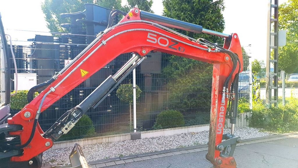 Mini excavator Neuson 50 Z 3 RD: picture 7 Mini excavator Neuson 50 Z 3 RD: picture 7