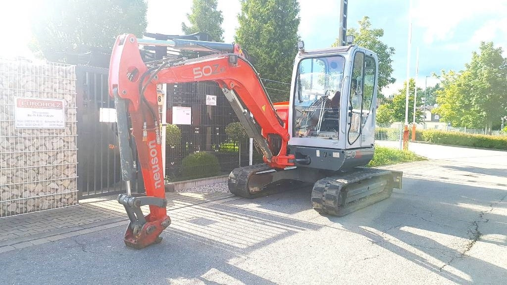Mini excavator Neuson 50 Z 3 RD: picture 19 Mini excavator Neuson 50 Z 3 RD: picture 19