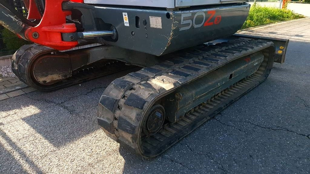 Mini excavator Neuson 50 Z 3 RD: picture 17 Mini excavator Neuson 50 Z 3 RD: picture 17