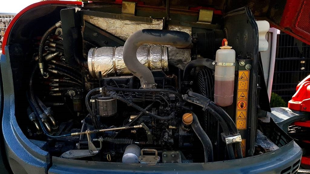 Mini excavator Neuson 50 Z 3 RD: picture 8 Mini excavator Neuson 50 Z 3 RD: picture 8