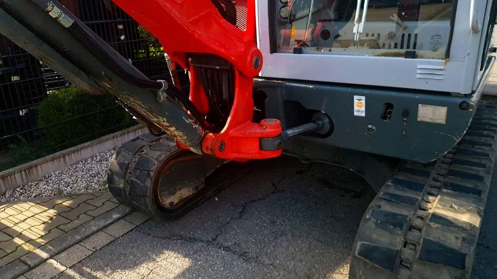 Mini excavator Neuson 50 Z 3 RD: picture 16 Mini excavator Neuson 50 Z 3 RD: picture 16