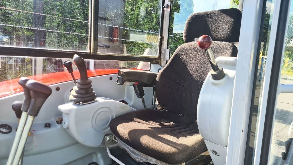 Mini excavator Neuson 50 Z 3 RD: picture 14 Mini excavator Neuson 50 Z 3 RD: picture 14