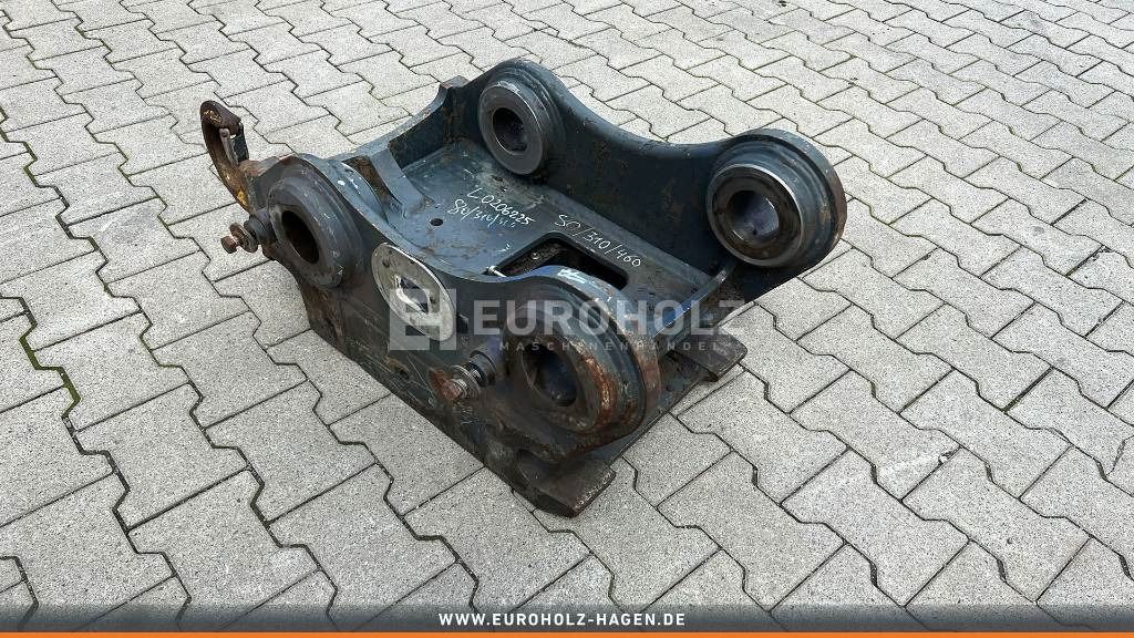 OilQuick OQ65 - Quick coupler for Construction machinery: picture 2 OilQuick OQ65 - Quick coupler for Construction machinery: picture 2
