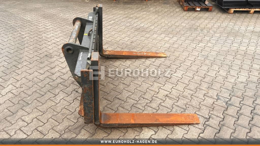 Palettengabel passend für Manitou 860L 1100 mm - Forks for Construction machinery: picture 3 Palettengabel passend für Manitou 860L 1100 mm - Forks for Construction machinery: picture 3