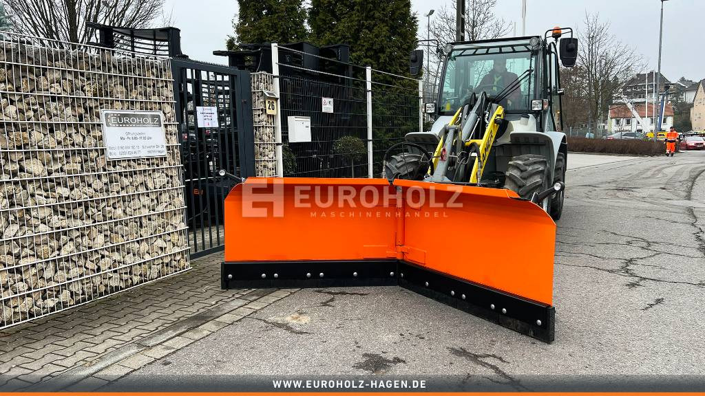 New Snow plough for Agricultural machinery Schneepflug Schneeschild für Radlader WackerNeuson: picture 6
