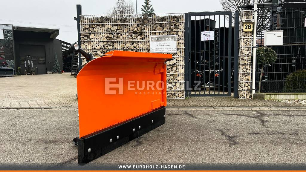 New Snow plough for Agricultural machinery Schneepflug Schneeschild für Radlader WackerNeuson: picture 4