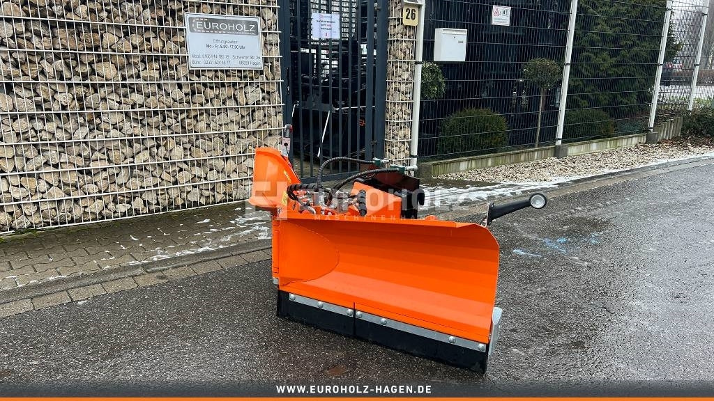 Schneepflug Schneeschild für Wacker WL20 WL25 WL52 - Snow plough for Agricultural machinery: picture 3 Schneepflug Schneeschild für Wacker WL20 WL25 WL52 - Snow plough for Agricultural machinery: picture 3