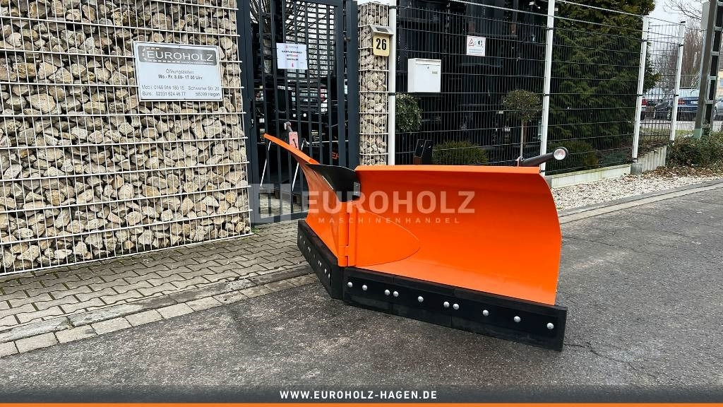 Schneeschild Planierschild hydr PU-2100 3-Punkt - Snow plough for Agricultural machinery: picture 1 Schneeschild Planierschild hydr PU-2100 3-Punkt - Snow plough for Agricultural machinery: picture 1