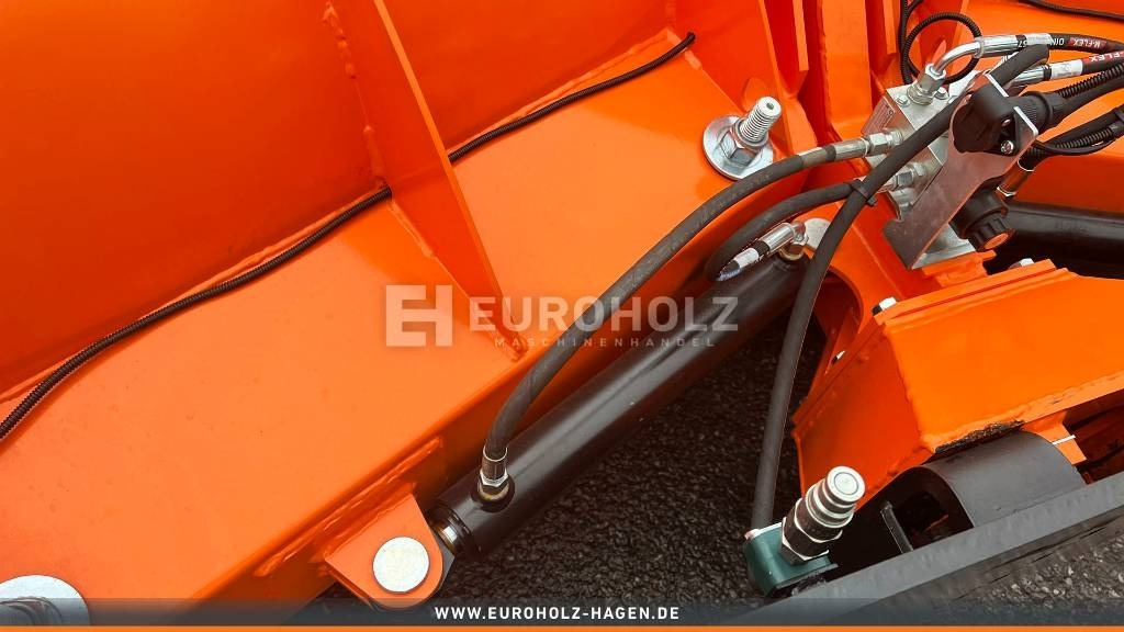 New Snow plough for Agricultural machinery Schneeschild Schneepflug Radlader Kramer 5055 5085: picture 13