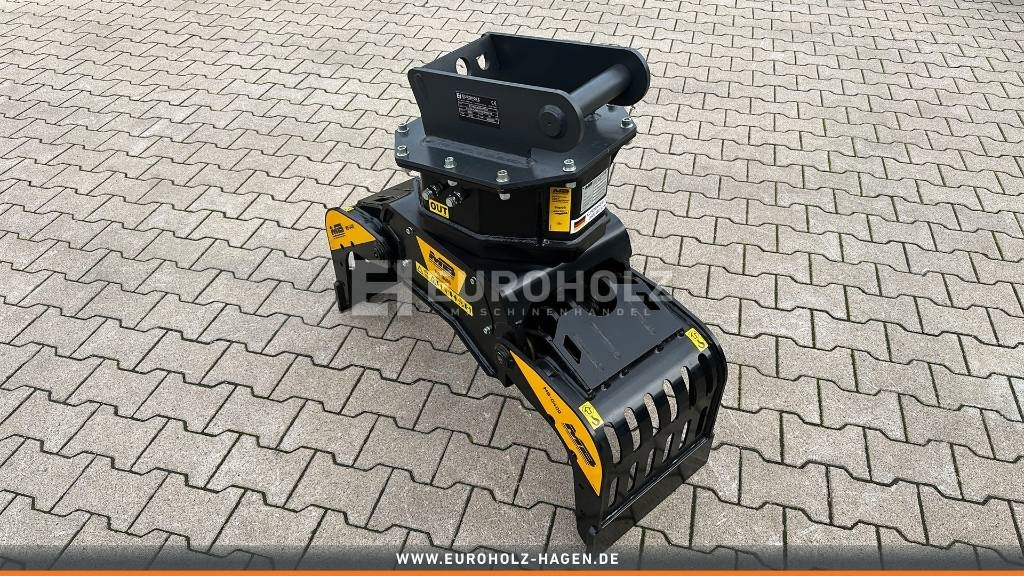 Sortiergreifer MB Crusher MB-G400 für MS03 - Grapple for Construction machinery: picture 1 Sortiergreifer MB Crusher MB-G400 für MS03 - Grapple for Construction machinery: picture 1