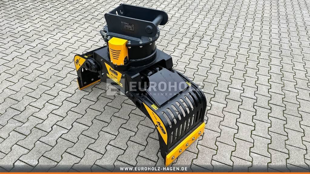 Sortiergreifer MB Crusher MB-G450 MS03 3,5-5,5 t - Grapple for Construction machinery: picture 4 Sortiergreifer MB Crusher MB-G450 MS03 3,5-5,5 t - Grapple for Construction machinery: picture 4