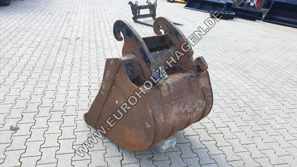 Excavator bucket Tieflöffel passend CW30 CW40 S 800 mm Baggerlöffel: picture 6