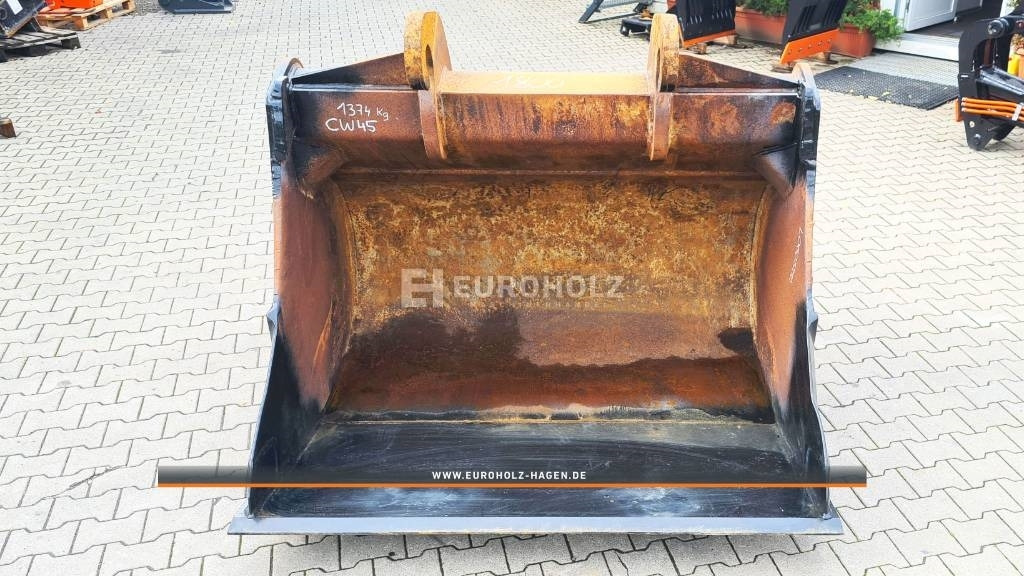 Tieflöffel passend für Verachtert CW45 1800 mm - Excavator bucket: picture 2 Tieflöffel passend für Verachtert CW45 1800 mm - Excavator bucket: picture 2