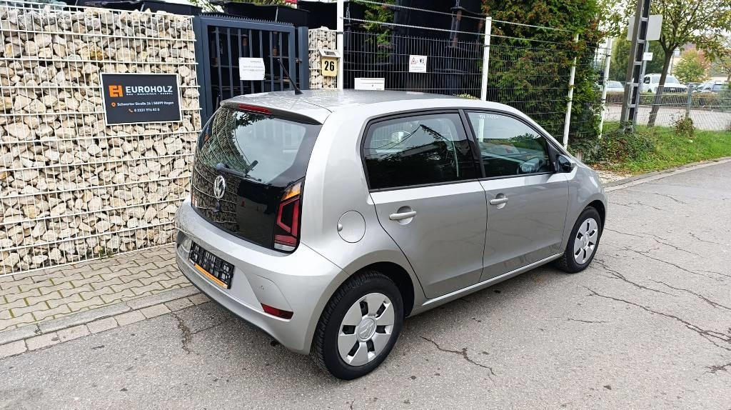 Volkswagen Up 1.0, nur 62tkm, 1. Hand, scheckheftgepflegt  - Car: picture 4 Volkswagen Up 1.0, nur 62tkm, 1. Hand, scheckheftgepflegt  - Car: picture 4
