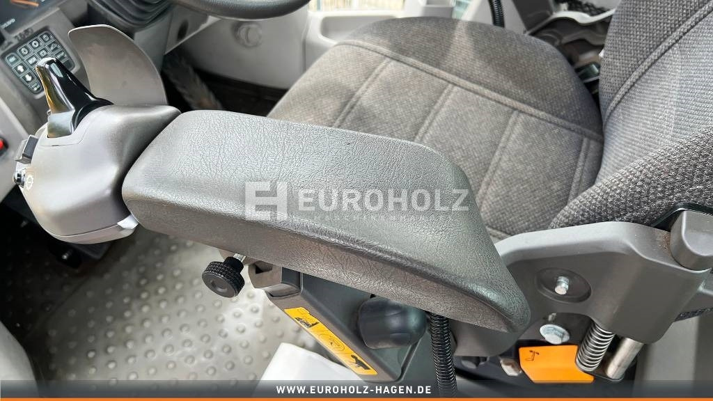 Wheel loader Volvo L 120 G mit Klima und SW, Reifen und Schaufel Neu: picture 17