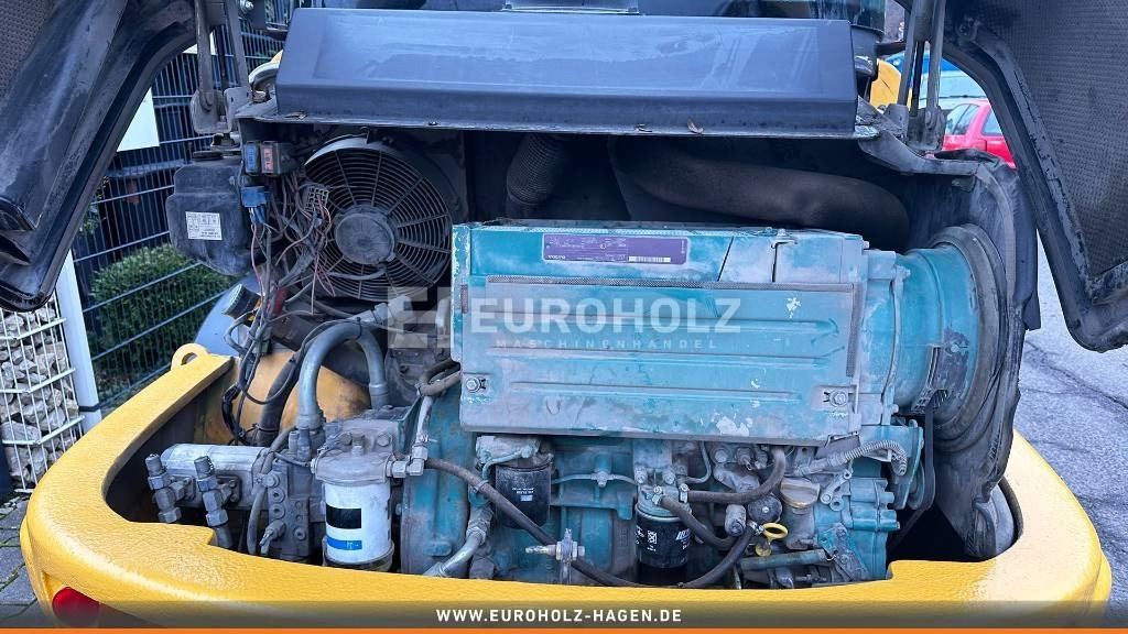 Wheel loader Volvo L 28 F, Radlader, hydr. Schnellwechsler, Schaufel: picture 10