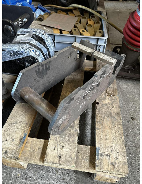 Big Anschweißteil mit VTN / Martin alt Aufnahme - Attachment: picture 1 Big Anschweißteil mit VTN / Martin alt Aufnahme - Attachment: picture 1