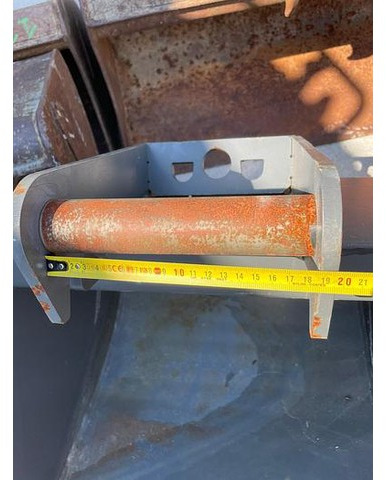 Kinshofer 50 cm Tieflöffel mit Lehnhoff MS01 Aufnahme - Attachment: picture 3 Kinshofer 50 cm Tieflöffel mit Lehnhoff MS01 Aufnahme - Attachment: picture 3