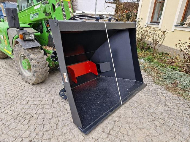 BIG BAG Füllschaufel mit Merlo ZM2 Aufnahme - Stacker: picture 2 BIG BAG Füllschaufel mit Merlo ZM2 Aufnahme - Stacker: picture 2