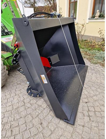 BIG BAG Füllschaufel mit Merlo ZM2 Aufnahme - Stacker: picture 3 BIG BAG Füllschaufel mit Merlo ZM2 Aufnahme - Stacker: picture 3