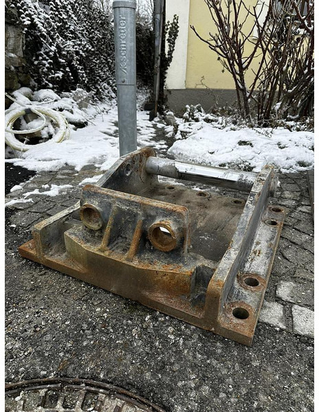 Big Adapterplatte passend zu Lehnhoff MS21 - MS25 - Quick coupler: picture 1 Big Adapterplatte passend zu Lehnhoff MS21 - MS25 - Quick coupler: picture 1