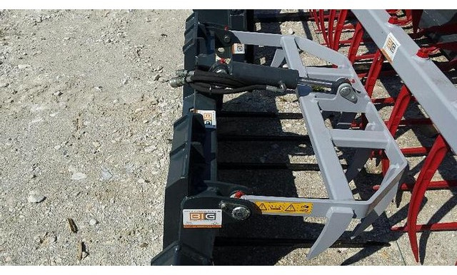 Big Greifergabel 120 cm passend zu Weidemann Aufnahme - Grapple: picture 1 Big Greifergabel 120 cm passend zu Weidemann Aufnahme - Grapple: picture 1