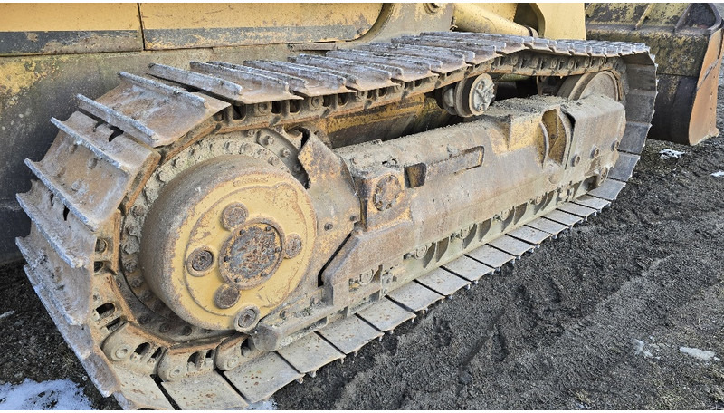 Loader Caterpillar 953 LGP Laderaupe: picture 16