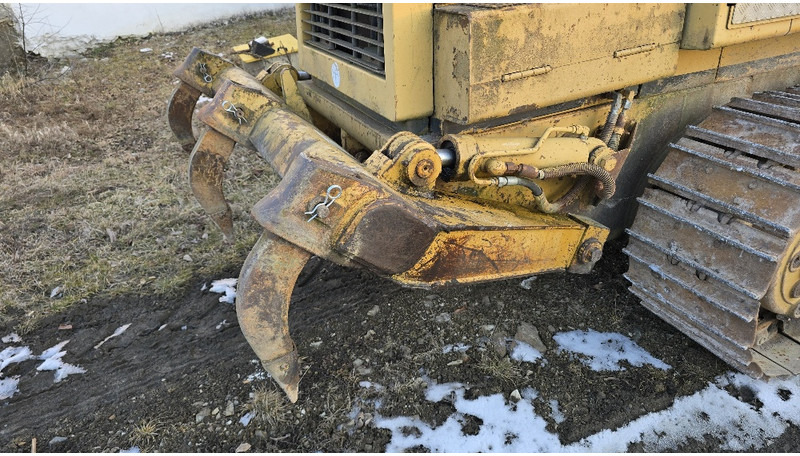 Loader Caterpillar 953 LGP Laderaupe: picture 15