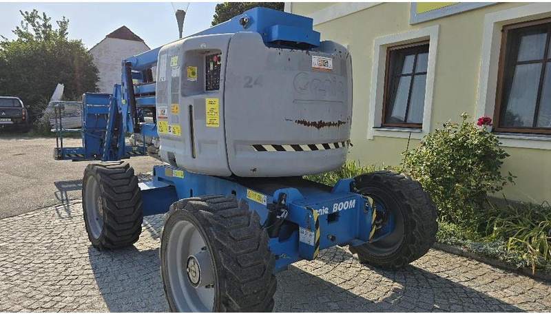 Genie Z-51/30J Teleskoparbeitsbühne - Aerial platform: picture 5 Genie Z-51/30J Teleskoparbeitsbühne - Aerial platform: picture 5