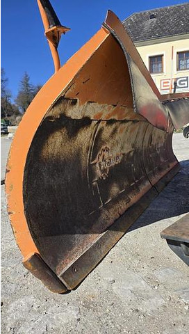 Hauer Schneepflug SRL 2S 2800 - Snow plough: picture 1 Hauer Schneepflug SRL 2S 2800 - Snow plough: picture 1