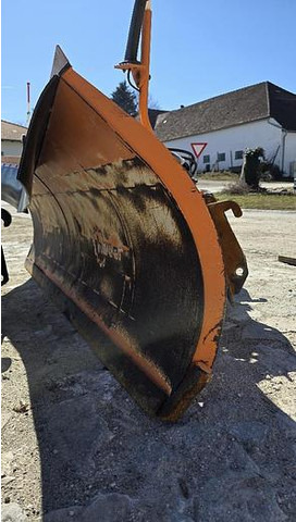 Hauer Schneepflug SRL 2S 2800 - Snow plough: picture 2 Hauer Schneepflug SRL 2S 2800 - Snow plough: picture 2