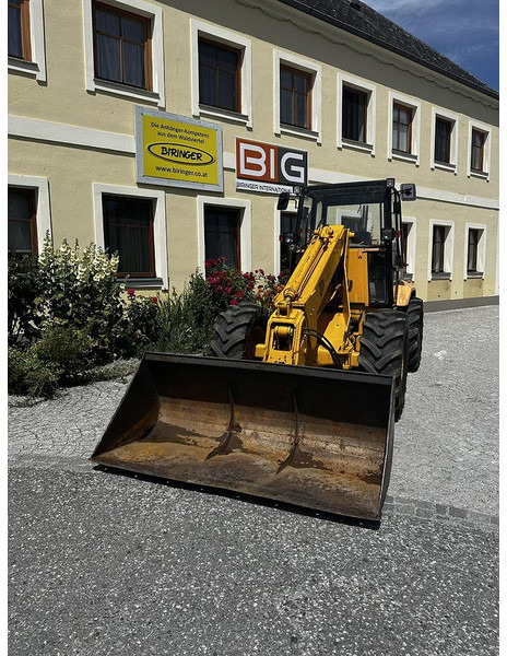 JCB TM200 Radlader - Loader: picture 5 JCB TM200 Radlader - Loader: picture 5